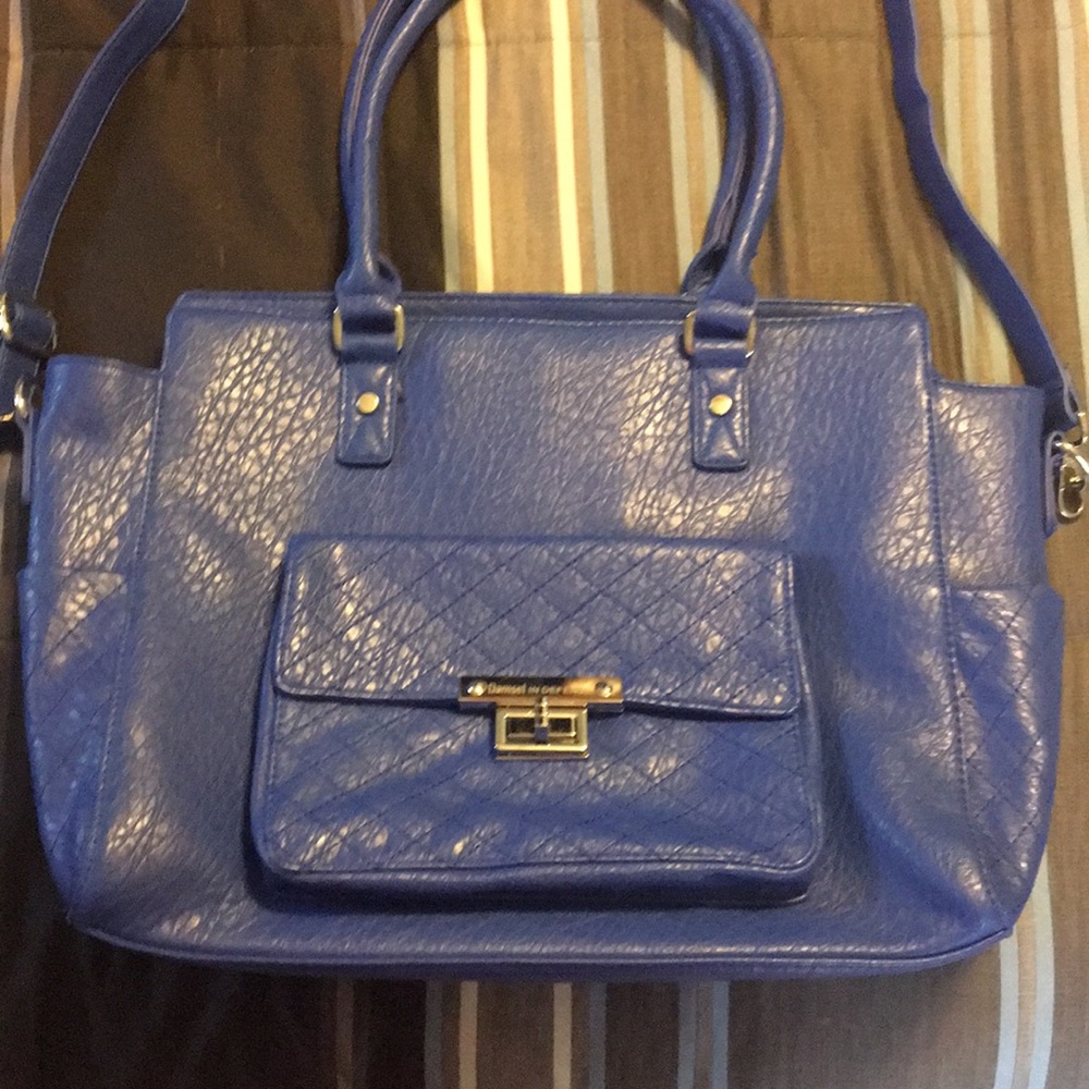 Conceal carry purse
